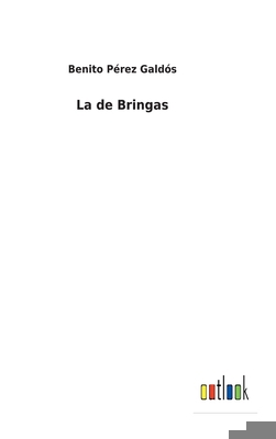 La de Bringas [Spanish] 3752498811 Book Cover