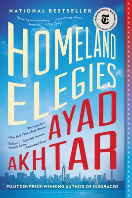 Homeland Elegies 0316496413 Book Cover