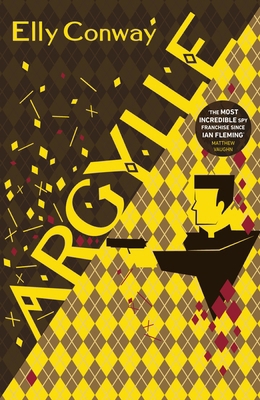 Argylle 1787635910 Book Cover