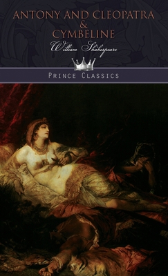 Antony and Cleopatra & Cymbeline 9353851645 Book Cover