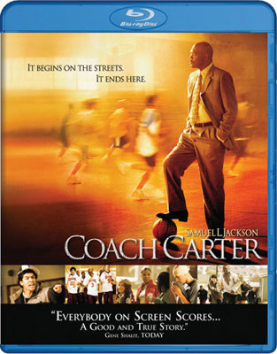 Coach Carter            Book Cover