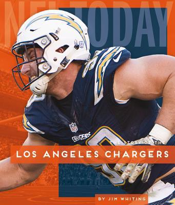 Los Angeles Chargers 164026146X Book Cover