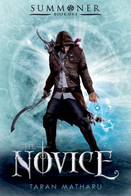 The Novice 125006712X Book Cover