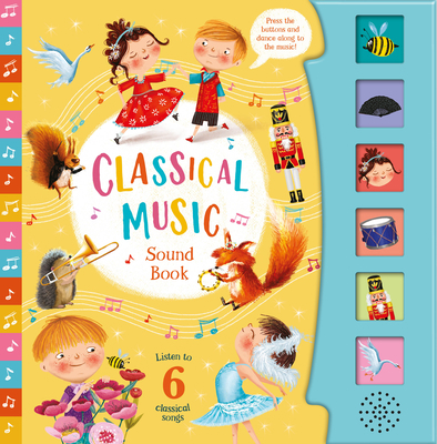 Classical Music (6-Button Sound Book) [With Bat... 1638543194 Book Cover