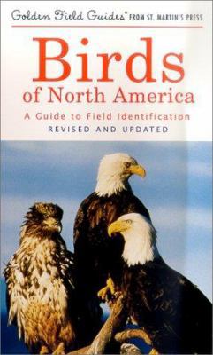 A Guide to Field Identification Birds of North ... 0307336565 Book Cover