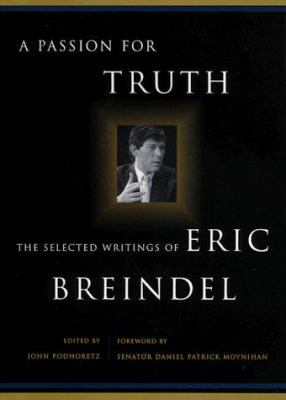 A Passion for Truth: The Selected Writings of E... 0060193271 Book Cover