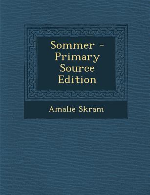 Sommer [Norwegian] 1293736104 Book Cover