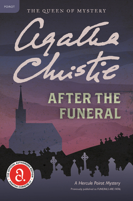 After the Funeral 0062073826 Book Cover