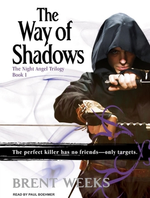 Way of Shadows 1400142865 Book Cover
