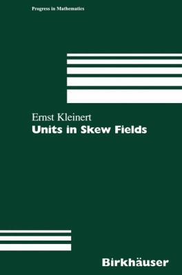 Units in Skew Fields 3764362936 Book Cover