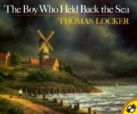 The Boy Who Held Back the Sea 0833579703 Book Cover