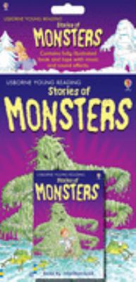 Stories of Monsters (Young Reading Book & Tape) 0746070950 Book Cover