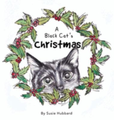 A Black Cat's Christmas 1088072062 Book Cover