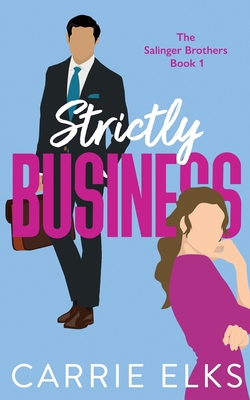 Strictly Business 1916516009 Book Cover