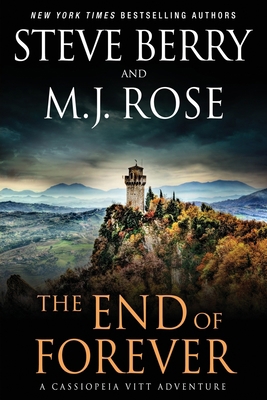 The End of Forever 1952457521 Book Cover