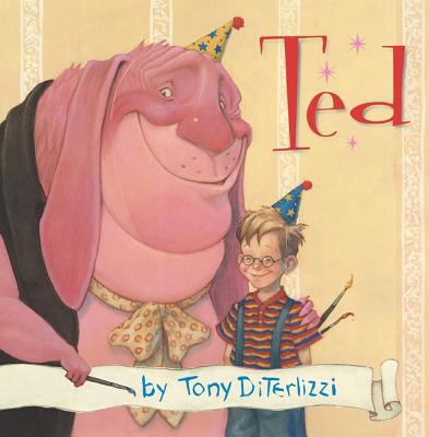 Ted 0689832354 Book Cover