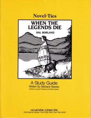 When the Legends Die 0881228982 Book Cover