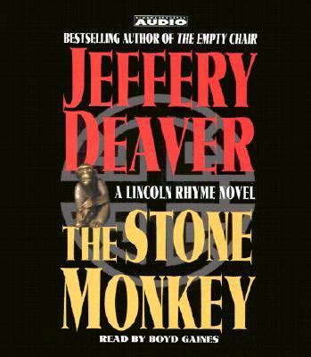 The Stone Monkey 0743520653 Book Cover