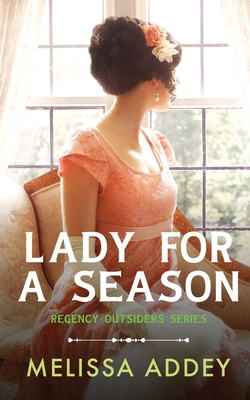 Lady for a Season 191094064X Book Cover