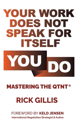 Your Work Does Not Speak For Itself-You Do B0CXSX4Z7P Book Cover