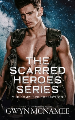 The Scarred Heroes Series: The Complete Collection 1959062166 Book Cover