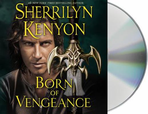 Born of Vengeance 1427282625 Book Cover