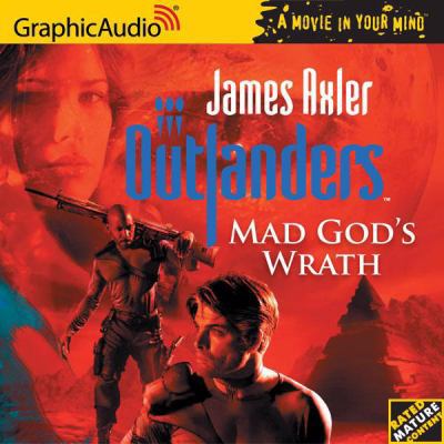 Mad God's Wrath (Outlanders, No. 28) 1599500019 Book Cover