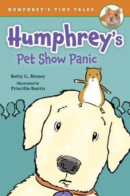 Humphrey's Pet Show Panic 1524737178 Book Cover