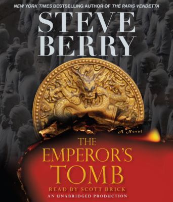The Emperor's Tomb 0739329227 Book Cover