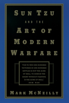 Sun Tzu and the Art of Modern Warfare 0195161084 Book Cover