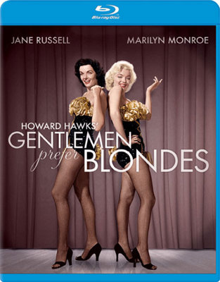 Gentlemen Prefer Blondes            Book Cover