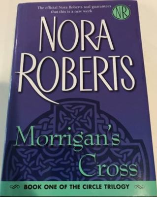 Morrigan's Cross (The Circle Trilogy, Book 1) 073947166X Book Cover
