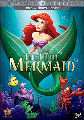 The Little Mermaid B00EV1YZ96 Book Cover