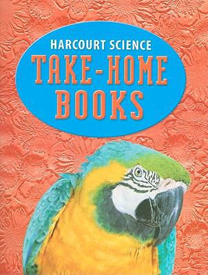 Harcourt Science Take-Home Books 0153244860 Book Cover