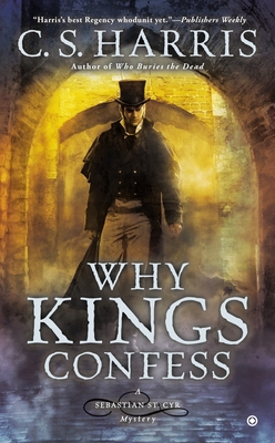Why Kings Confess 0451418115 Book Cover