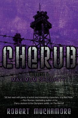 Maximum Security 144241362X Book Cover