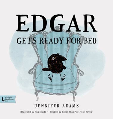 Edgar Gets Ready for Bed: A Babylit(r) Book: In... 1423635280 Book Cover