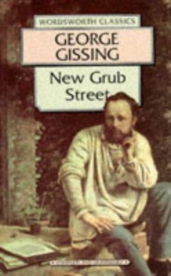 New Grub Street 1853262927 Book Cover