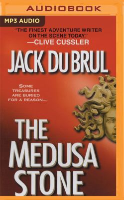 The Medusa Stone 1536626775 Book Cover