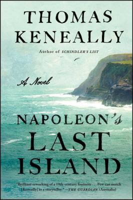 Napoleon's Last Island 1501128434 Book Cover