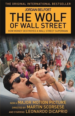 Wolf Of Wall Street FILM TIE 1444778129 Book Cover