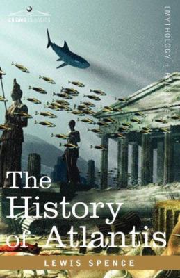 The History of Atlantis 1602068356 Book Cover