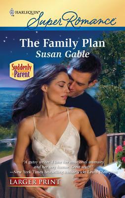 The Family Plan [Large Print] 0373783906 Book Cover