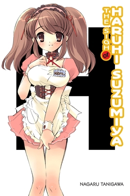 The Sigh of Haruhi Suzumiya (Light Novel): Volu... 1975322843 Book Cover