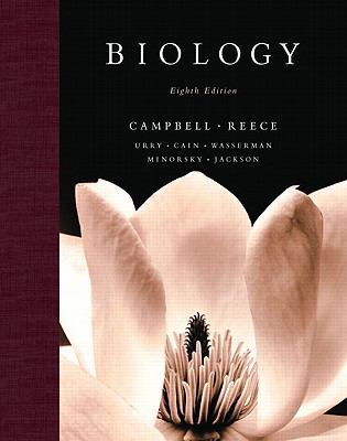 Biology with Masteringbiology Value Package (In... 0321572483 Book Cover
