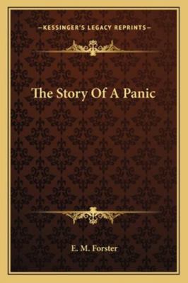 The Story Of A Panic 1162890711 Book Cover