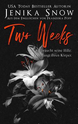 Two Weeks [German] 1070553689 Book Cover
