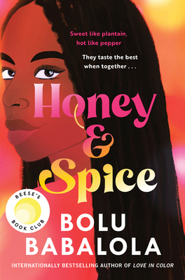 Honey and Spice 0063141485 Book Cover