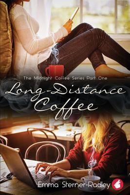 Long-Distance Coffee 3955339106 Book Cover