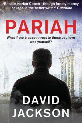 Pariah 1500371580 Book Cover